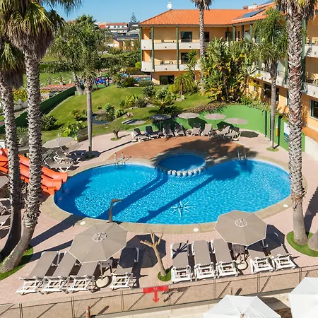 Atlantico Apartman Montalvo