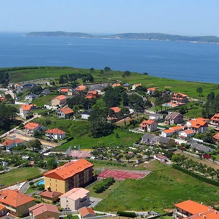 Atlantico Apartman Montalvo