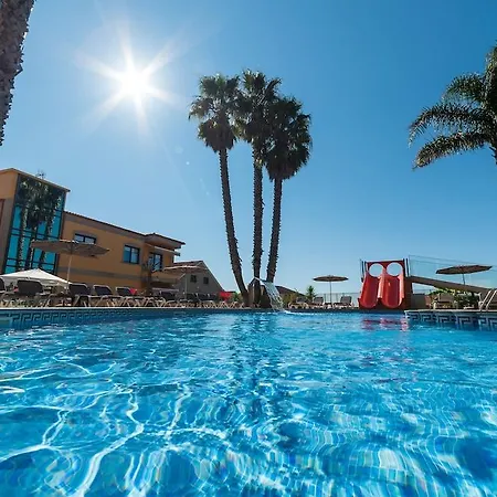 Atlantico Apartman Montalvo