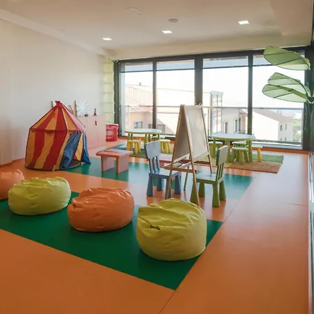 Atlantico Apartament Montalvo