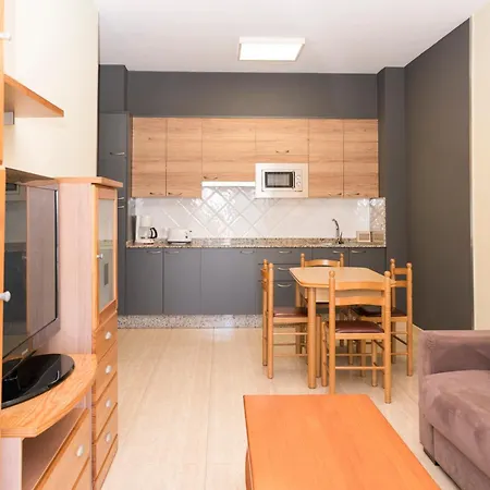 Apartamento Atlántico Montalvo