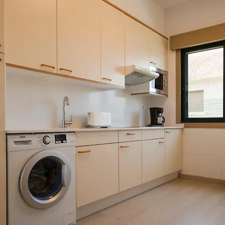 Atlantico Apartament Montalvo