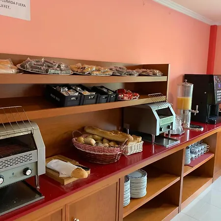 Atlantico Apartament Montalvo