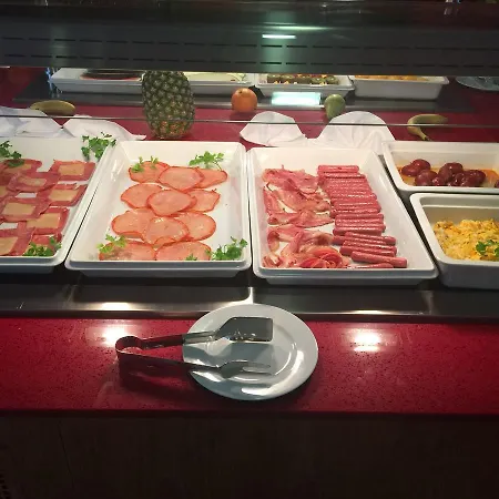 大西洋度假公寓式酒店 蒙塔尔沃