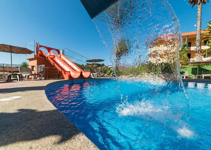 Διαμέρισμα Atlantico Montalvo