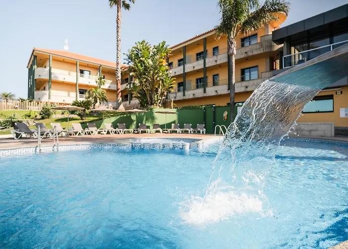 Atlantico Διαμέρισμα Montalvo